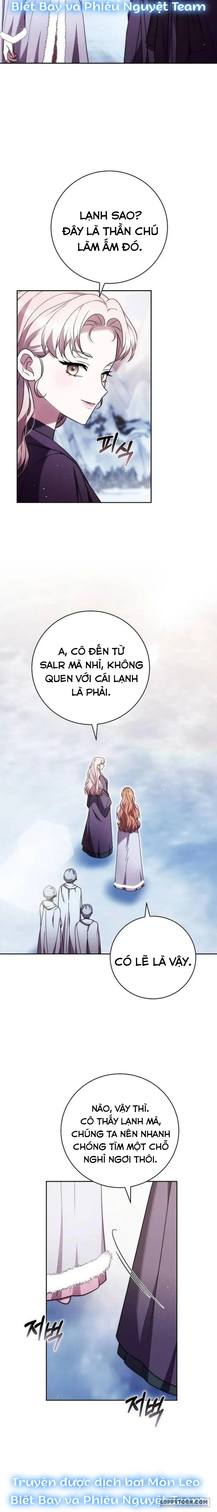 Lần Này Tôi Sẽ Sinh Con Với Người Đàn Ông Khác Chap 51 - trang 2