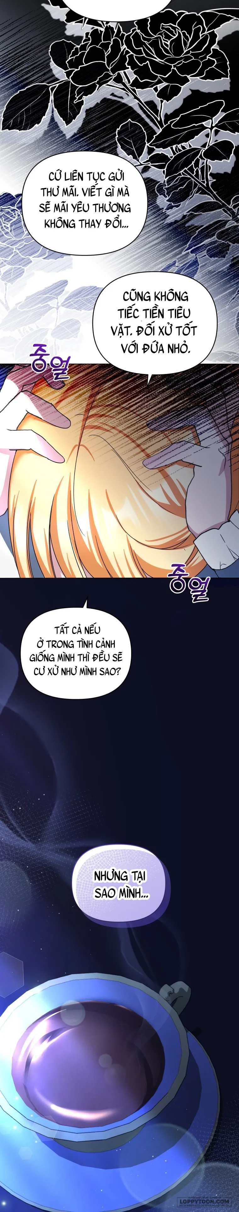 Chiếc Túi Bí Mật Của Quý Cô Xấu Xí Chap 29 - trang 2