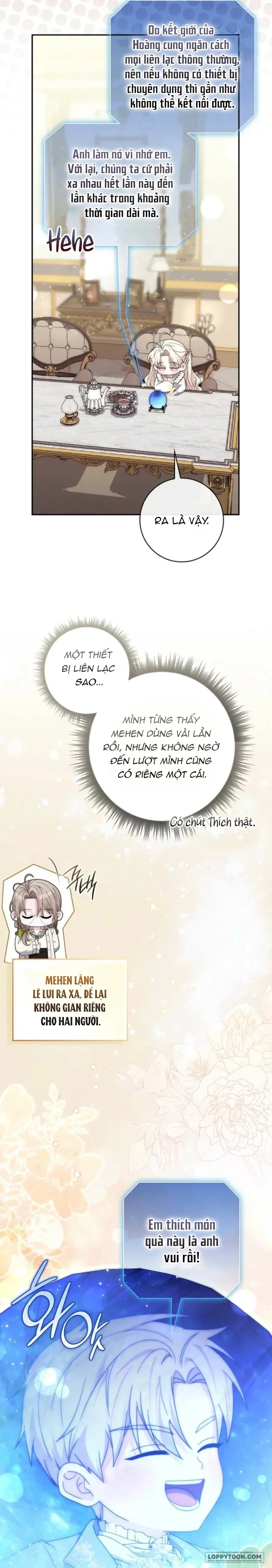 Nam Chính Bệnh Hoạn Ám Ảnh Với Sức Khoẻ Của Tôi Chap 67 - trang 2
