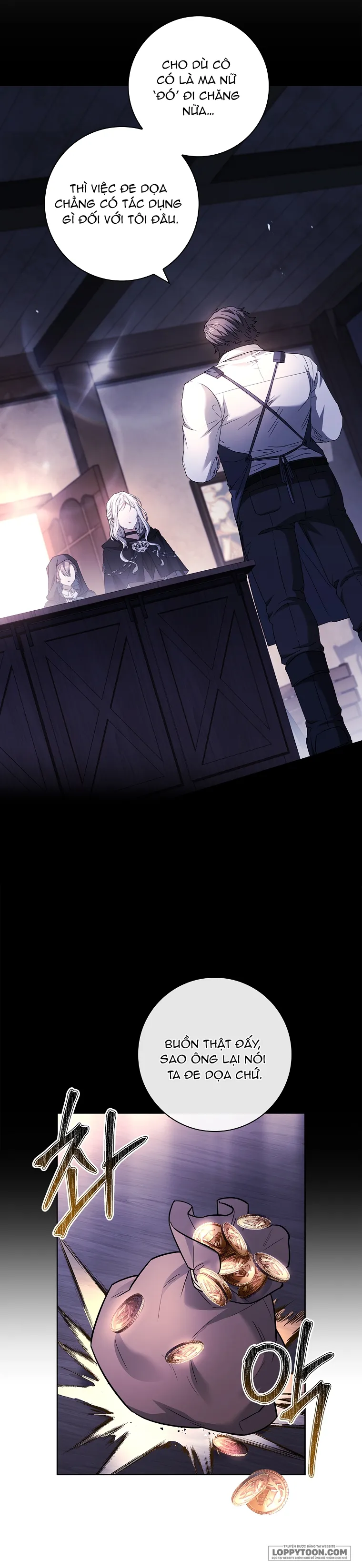 Chồng Ơi, Tại Sao Chúng Ta Không Thể Ly Hôn? Chap 26 - trang 2