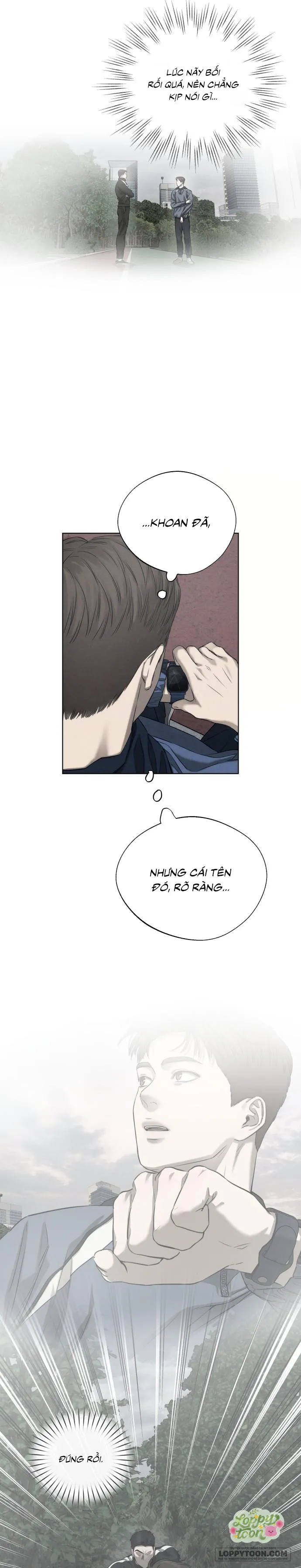 Tuyển Tập Truyện Ngắn Của Kim Young Ha Chap 3 - trang 23