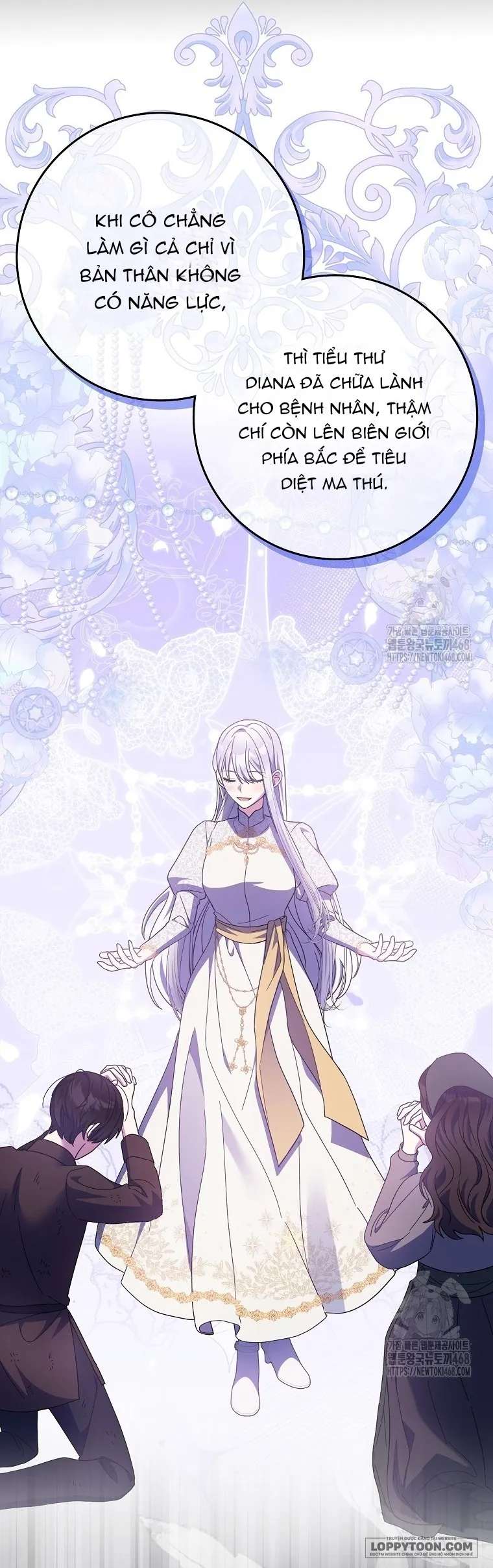 Tôi Không Thuộc Về Nơi Này Chap 33 - trang 9