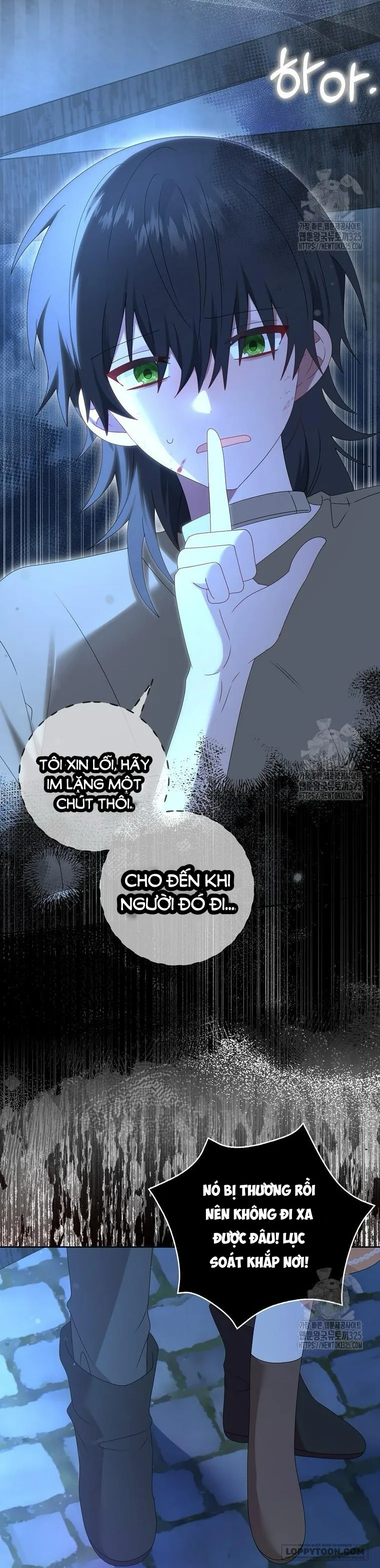 Tôi Sẽ Chiếm Lấy Ngư Trường Này! Chap 31 - trang 35