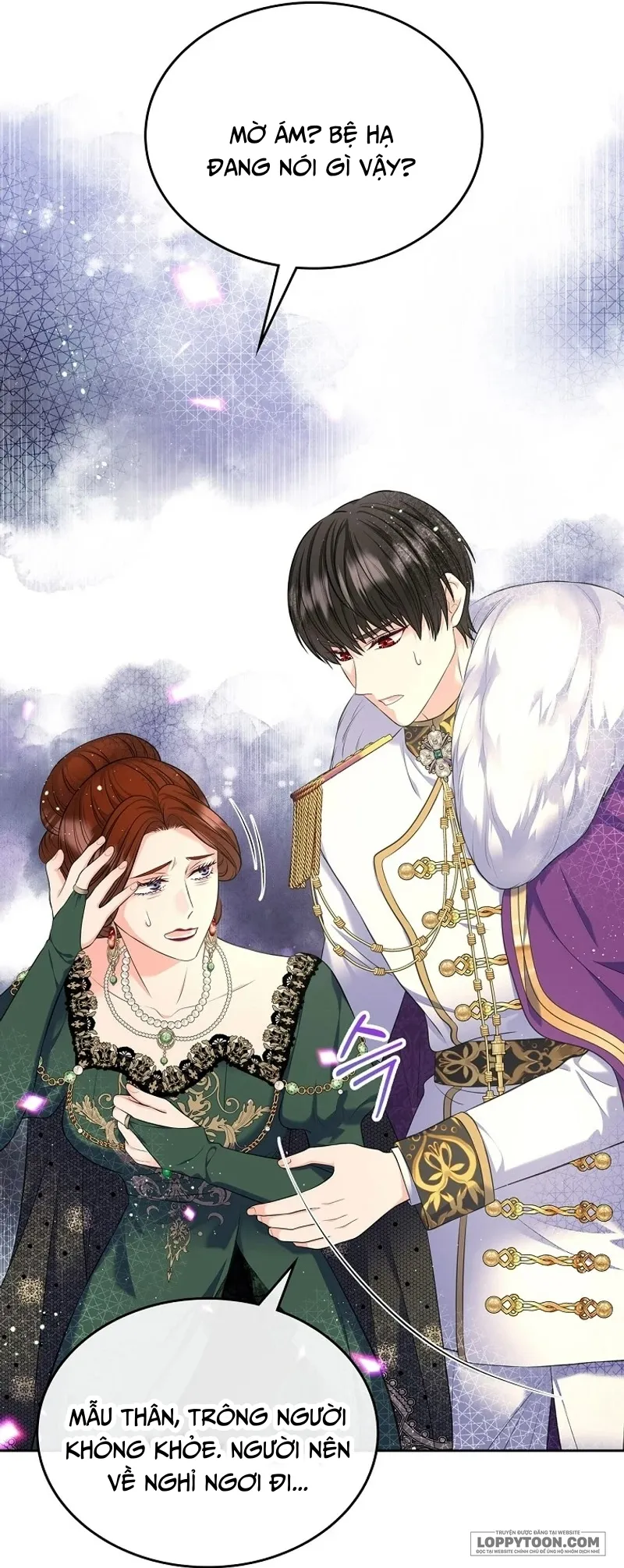 Tôi Sẽ Ly Hôn Với Anh Trai Nữ Chính Chap 64 - trang 37