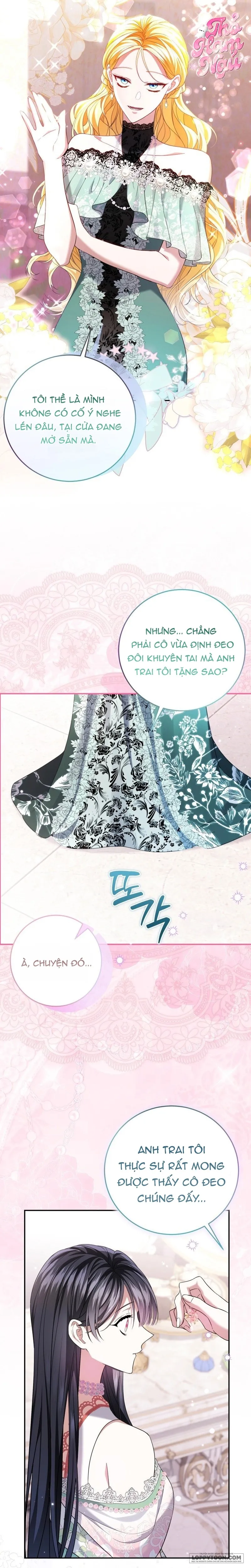 Tôi Trở Thành Người Được Nữ Phản Diện Yêu Thích Nhất Chap 38 - trang 29