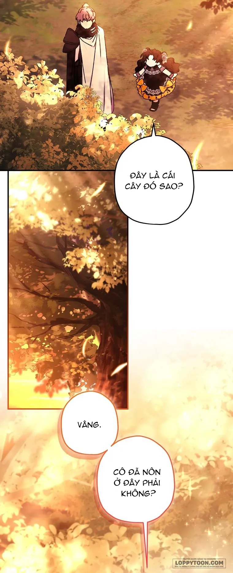 Tôi Đã Trở Thành Con Gái Nuôi Của Nam Chính Chap 107 - trang 35