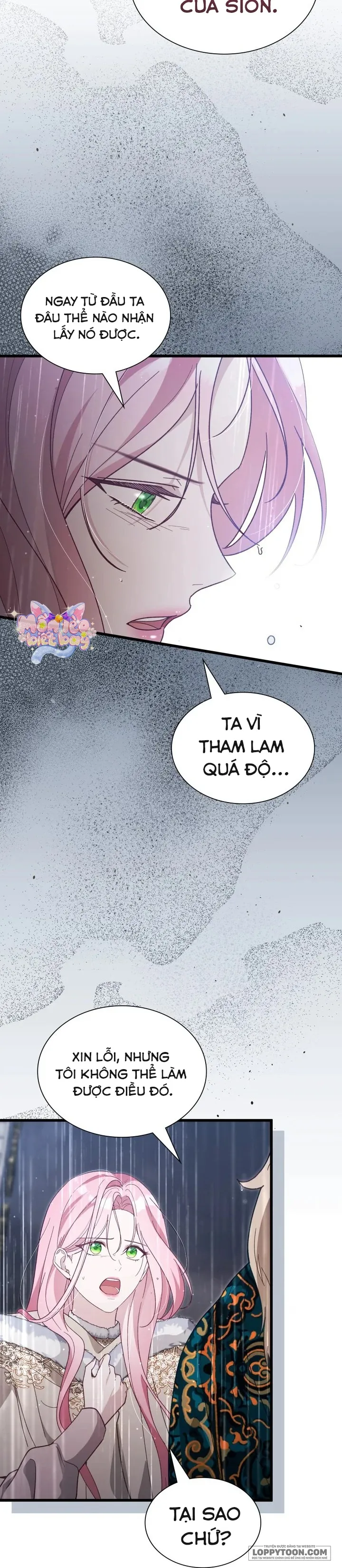 Dẫu Cho Con Gái Của Kẻ Phản Diện Trùng Sinh Chap 74 - trang 38
