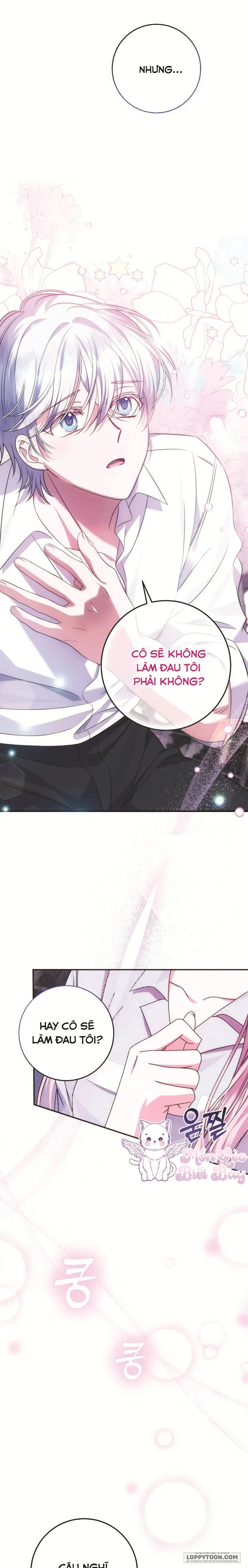 Tôi Gặp Nam Chính Trong Tù Chap 14 - trang 3