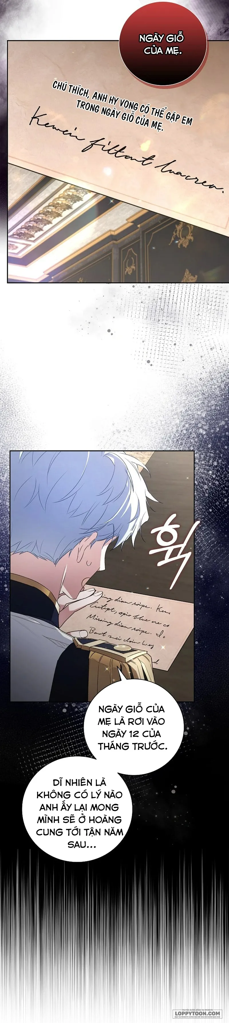 Papa Là Kẻ Thù Kiếp Trước Của Tôi? Chap 23 - trang 15