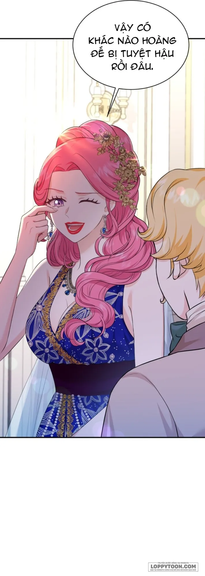 Công Chúa Bé Con Hạng S Thật Mạnh Chap 2 - trang 7