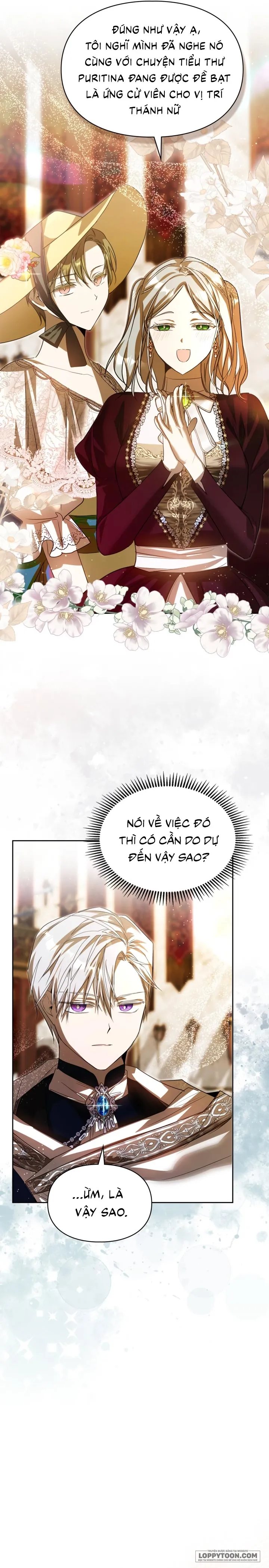 Nữ Chính Ngoại Tình Với Vị Hôn Phu Của Tôi Chap 58 - trang 8