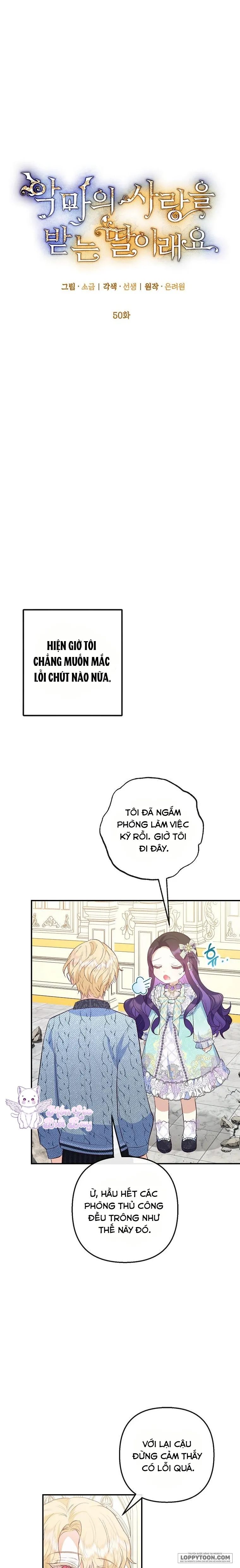 Con Gái Cưng Của Quỷ Chap 50 - trang 4