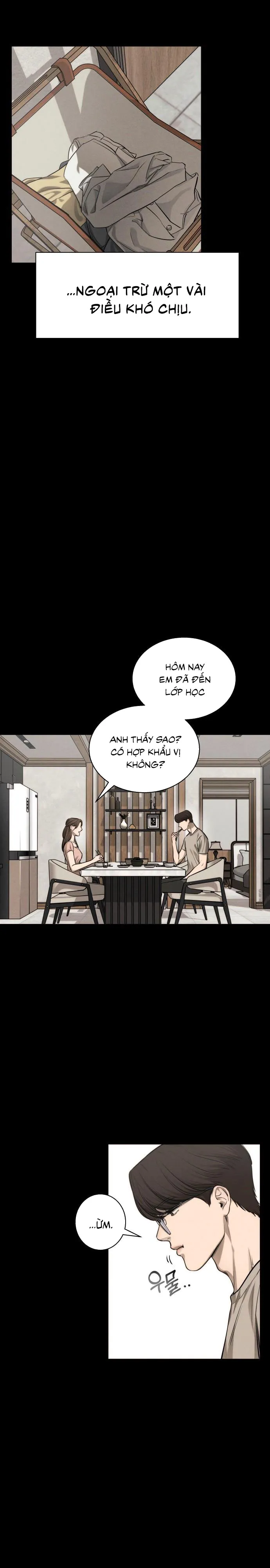 Tuyển Tập Truyện Ngắn Của Kim Young Ha Chap 10 - trang 6
