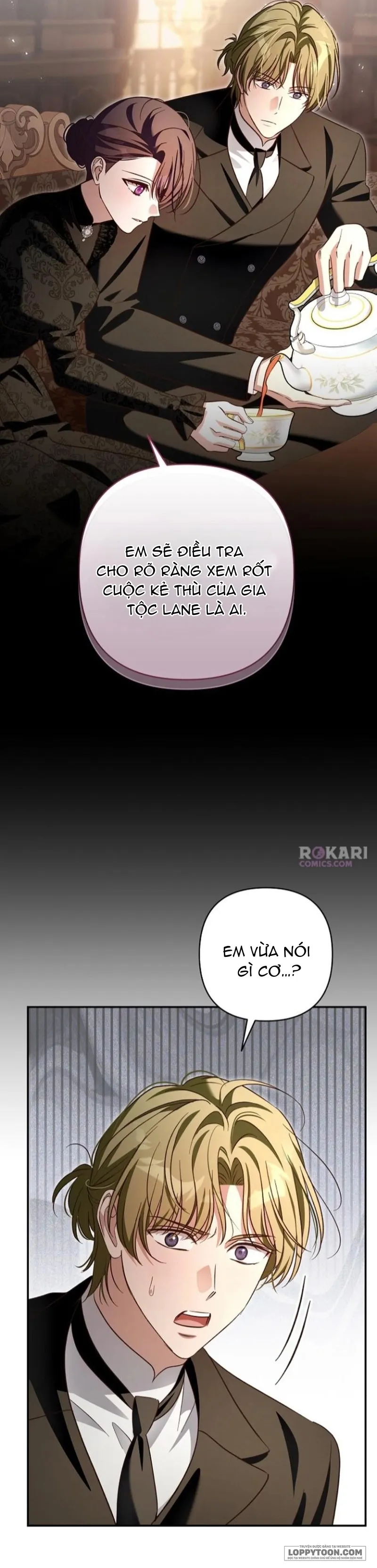 Cô Dâu Của Đại Công Tước Là Chiến Binh Địa Ngục Chap 44 - trang 41