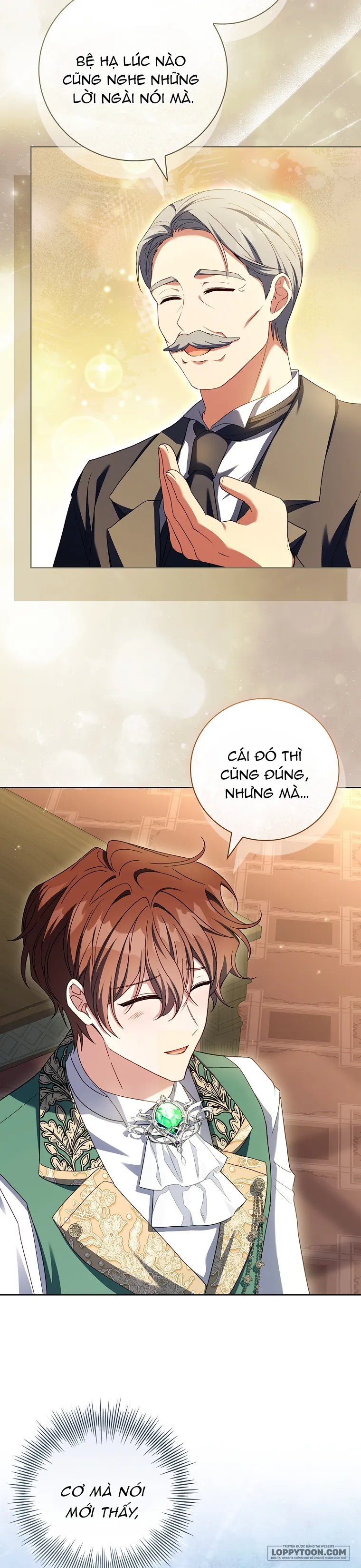 Cha Nào Con Nấy Chap 61 - trang 10