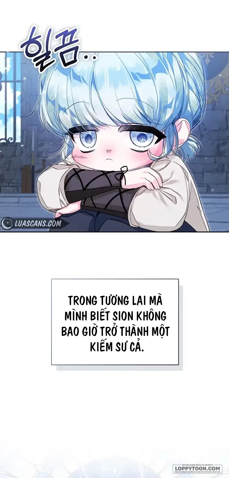 Papa Là Kẻ Thù Kiếp Trước Của Tôi? Chap 13 - trang 37