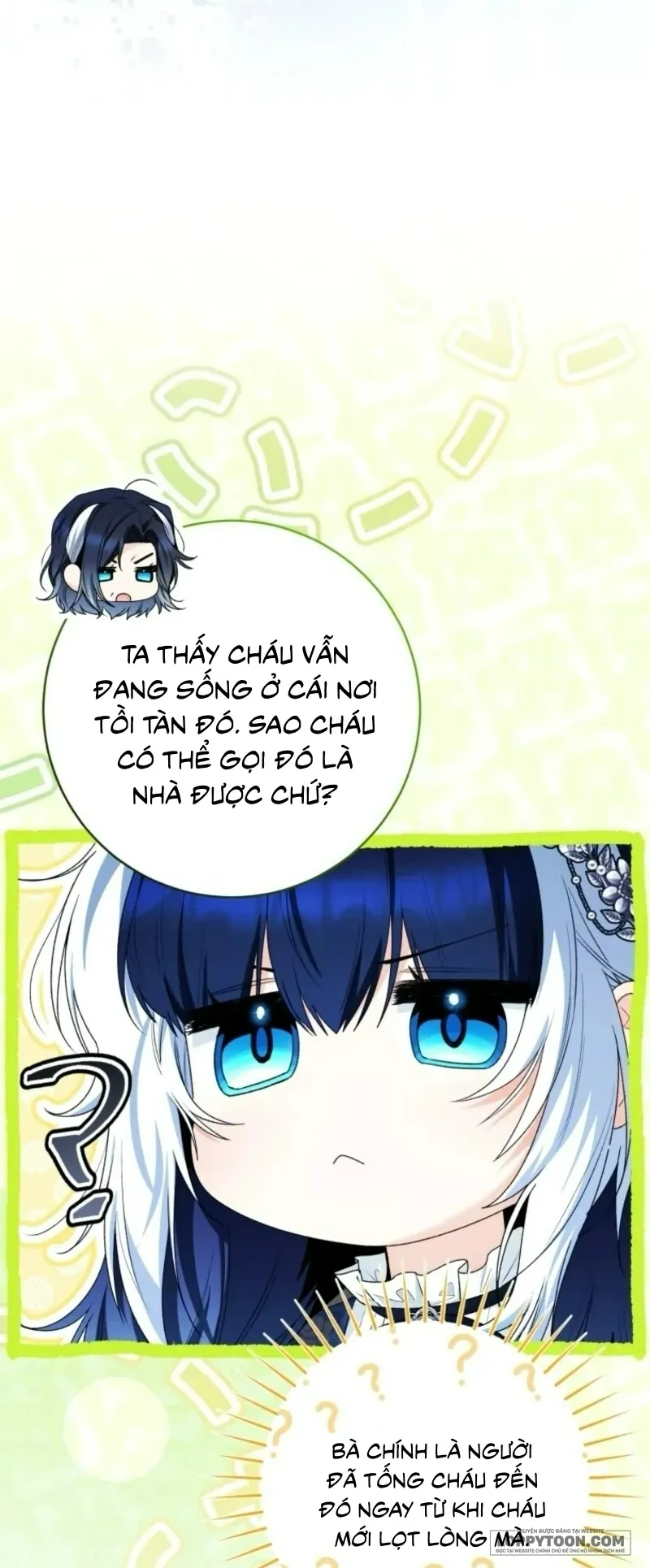 Bé Cá Voi Sát Thủ Phản Diện Chap 95 - trang 34
