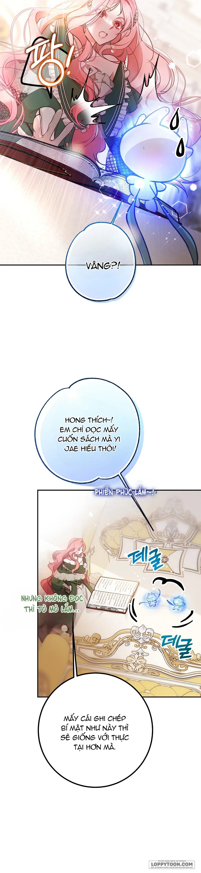 Khi Trái Tim Dẫn Lối Đôi Ta Chap 17 - trang 15