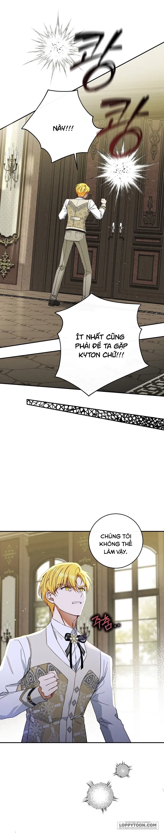 Thuần Hóa Hầu Tước Quái Dị Chap 66 - trang 30