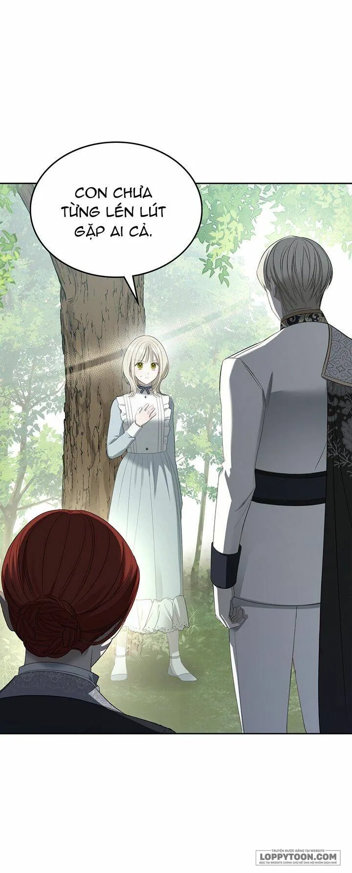 Nam Chính Quái Vật Sống Dưới Giường Tôi Chap 24 - trang 3