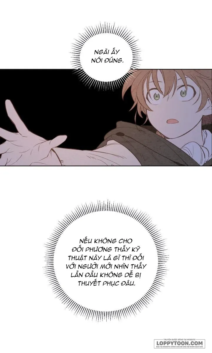 Thợ May Của Nữ Hoàng Cesia Chap 4 - trang 21