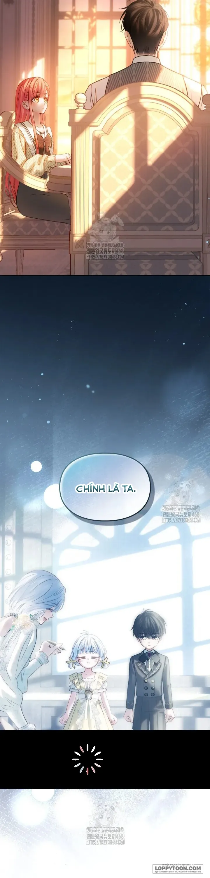 Phạm Nhân Bé Con Của Dinh Thự Mùa Đông Chap 69 - trang 44
