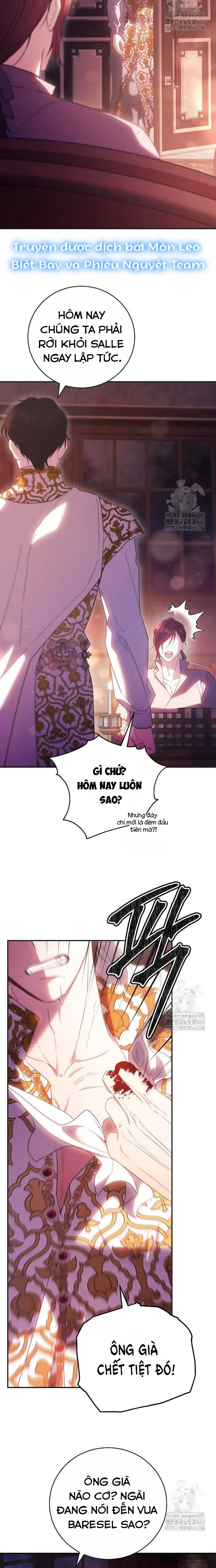 Lần Này Tôi Sẽ Sinh Con Với Người Đàn Ông Khác Chap 8 - trang 16