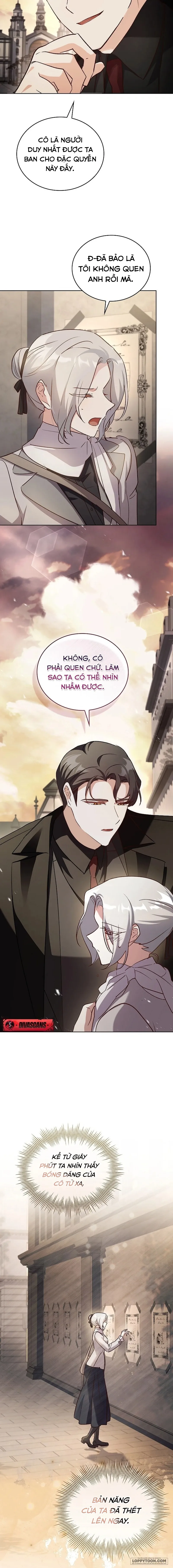 Tôi Đang Tìm Con Sói Đã Trêu Đùa Con Rắn Đen Chap 9 - trang 10