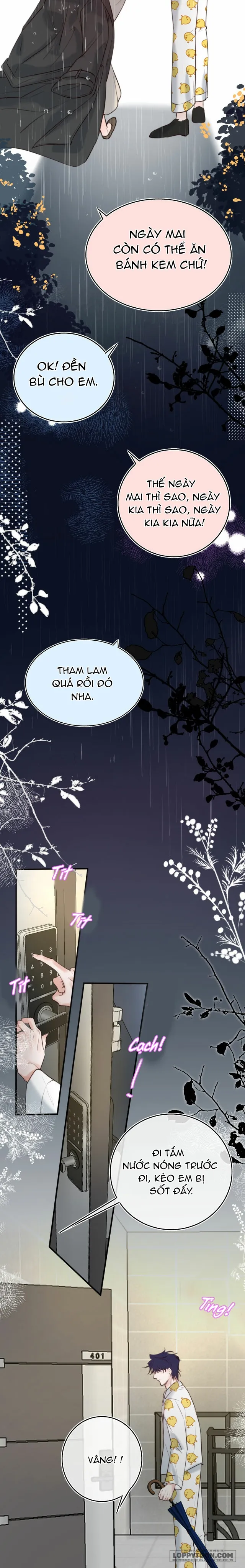 Tôi Nhặt Được Ma Nữ Rồi, Phải Làm Sao Đây? Chap 8 - trang 13