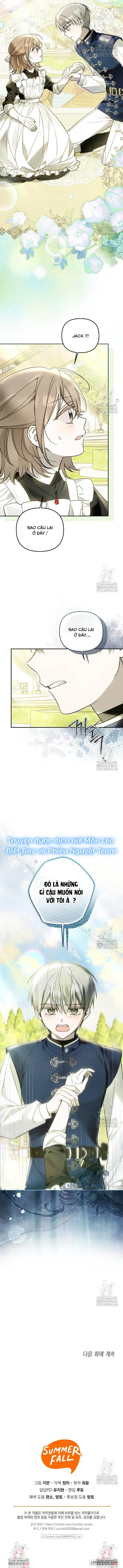Độc Chiếm Sự Sủng Ái Của Công Nương Út, Mọi Người Đều Ám Ảnh Tôi Chap 24 - trang 11
