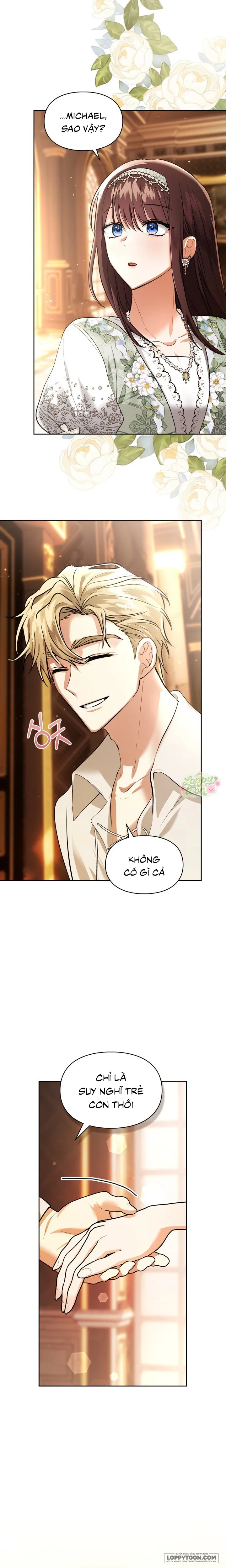 Tôi Mới Là Gia Chủ Thật Sự Chap 43 - trang 3