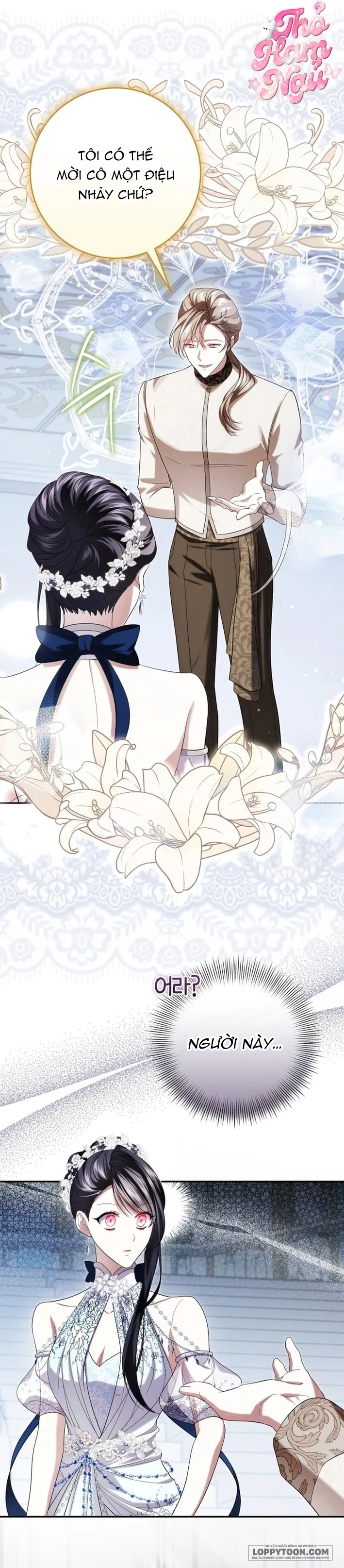 Tôi Trở Thành Người Được Nữ Phản Diện Yêu Thích Nhất Chap 33 - trang 11