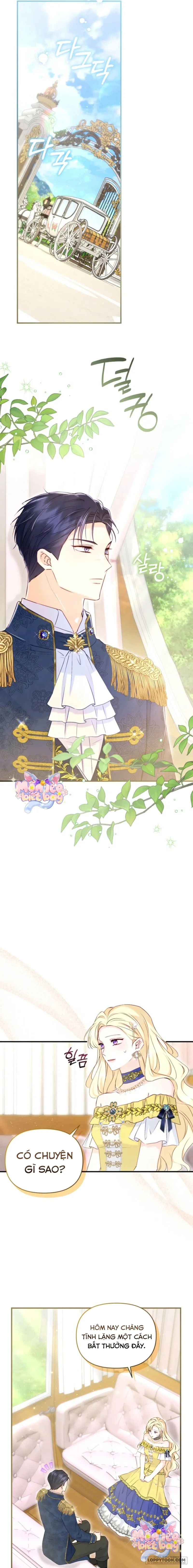 Cuộc Hôn Nhân Thứ 7 Đã Được Lên Kế Hoạch Chap 10 - trang 10