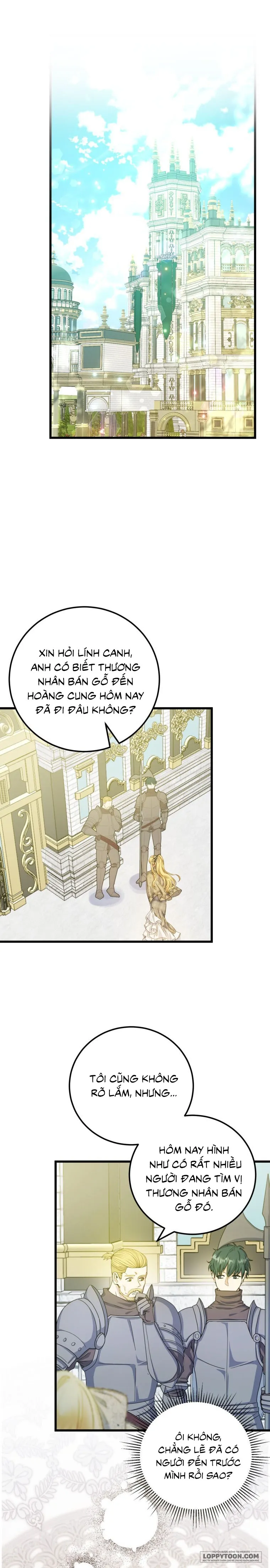Ác Nữ Là Triệu Phú Chuyên Giải Quyết Rắc Rối Chap 16 - trang 14