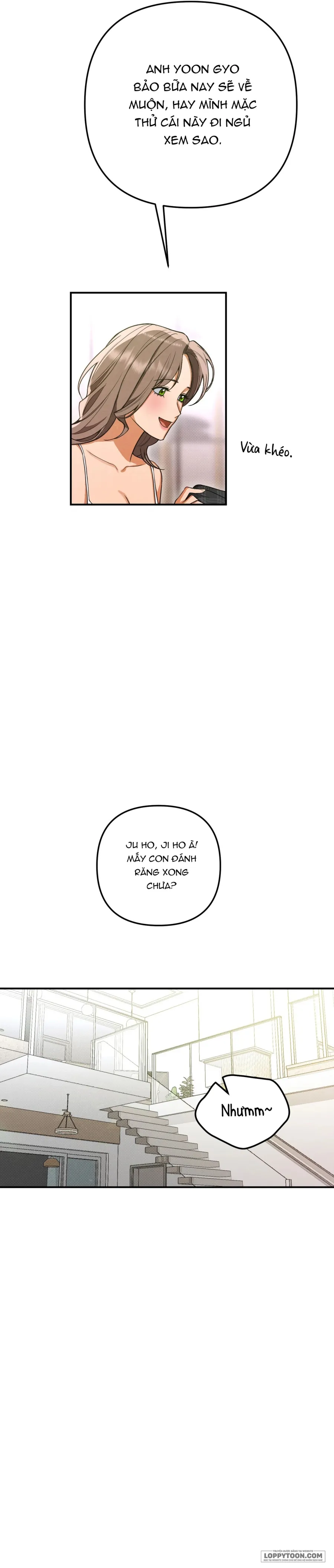 Ngưỡng Tuyệt Đối Chap 104 - trang 16