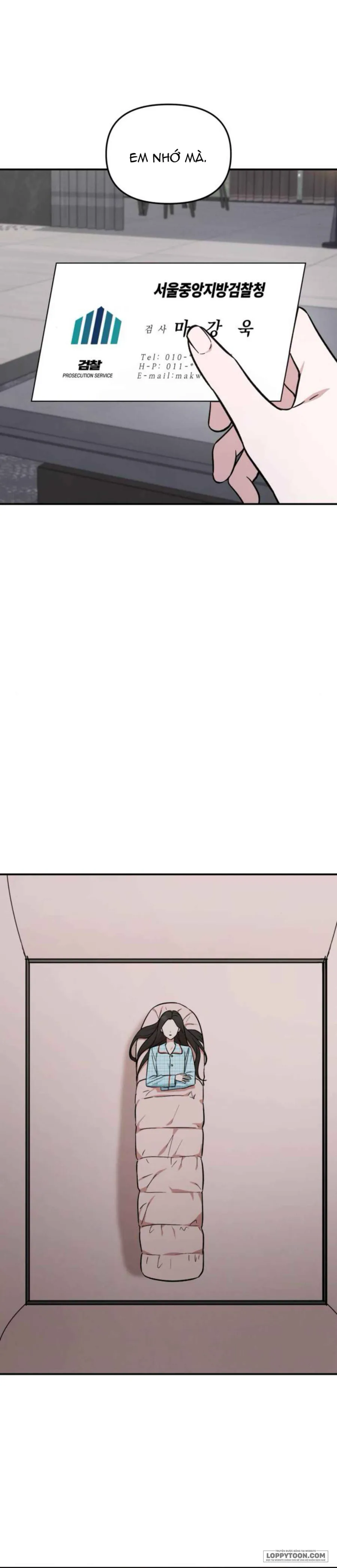 Chuyện Tình Ma Quái Chap 12 - trang 38