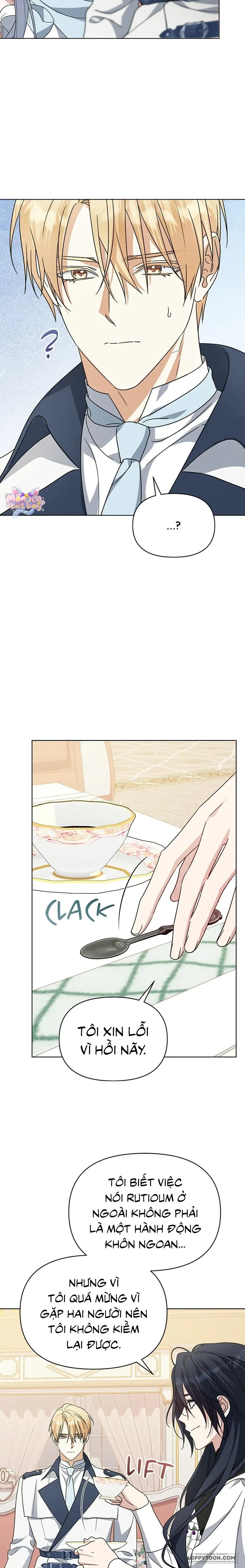 Trở Thành Con Gái Nuôi Của Gia Tộc Sát Thủ Chap 96 - trang 4