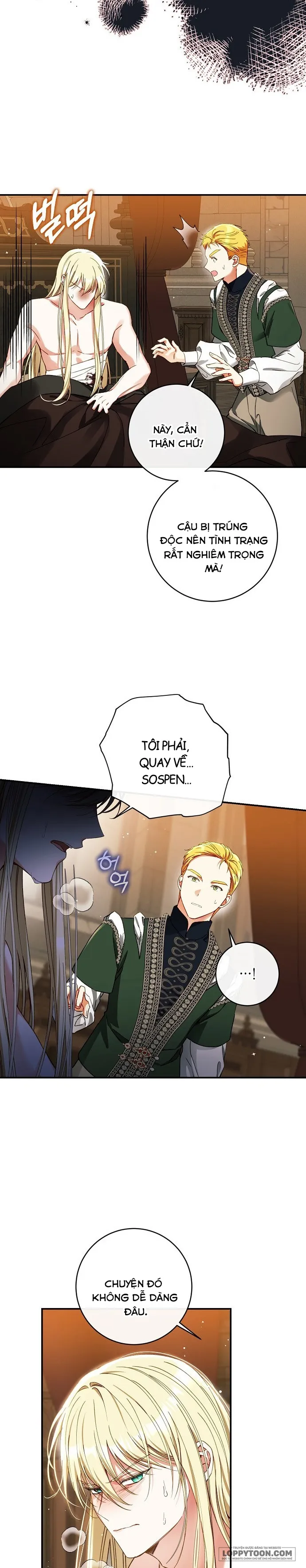 Thuần Hóa Hầu Tước Quái Dị Chap 84 - trang 21