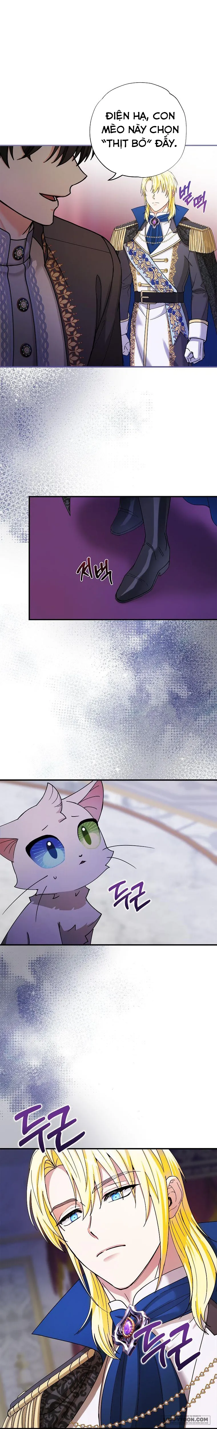 Trở Thành Miêu Nữ Của Hoàng Đế Chap 1 - trang 29