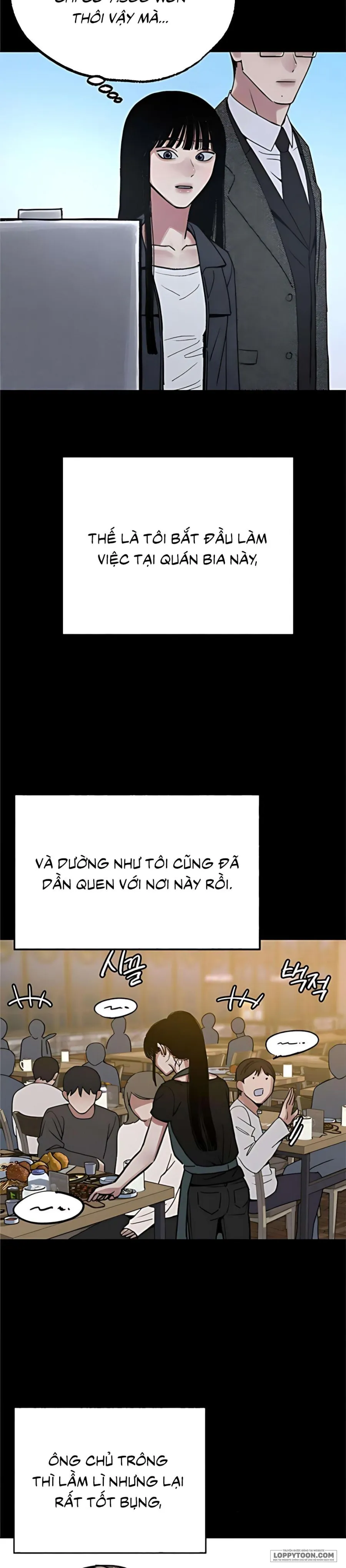 Thế Thân Chap 10 - trang 15