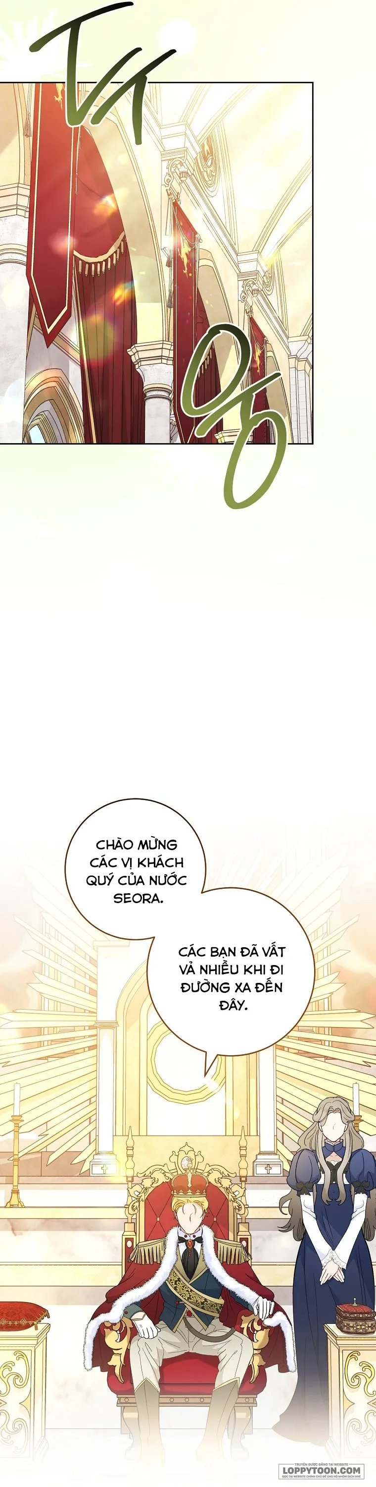 Tiểu Thiếp Chỉ Muốn Sống Yên Bình Chap 97 - trang 4