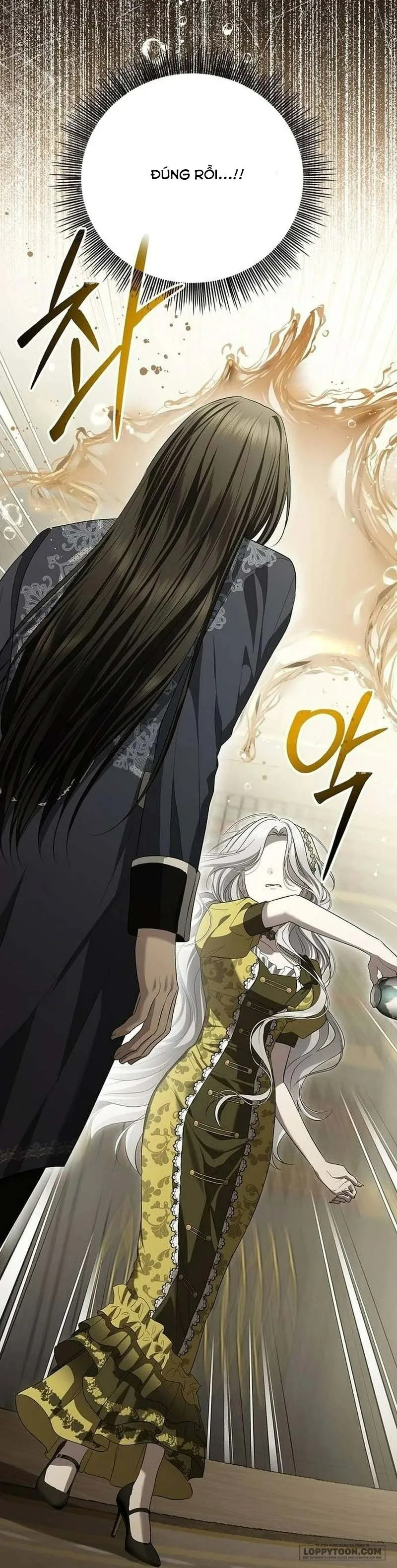 Presepe Bên Ngoài Chiếc Lồng Chap 22 - trang 9