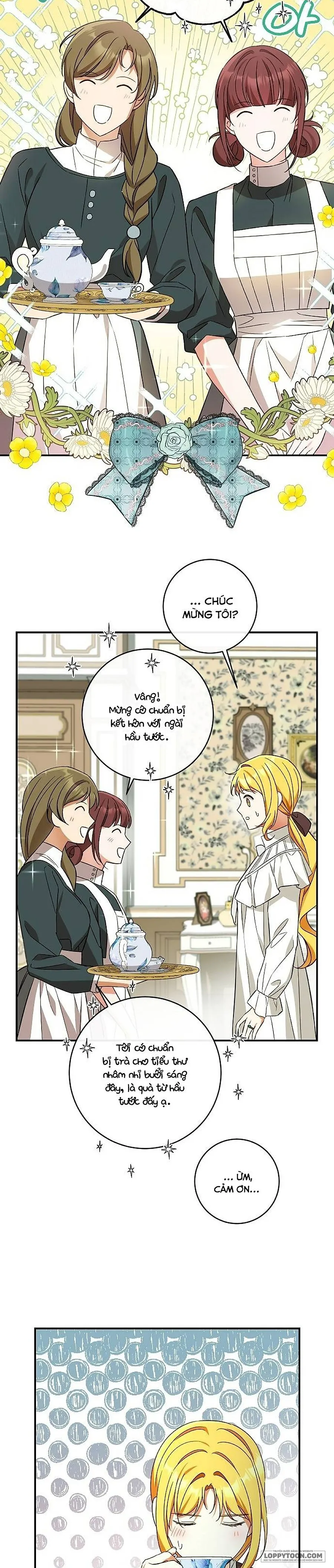 Thuần Hóa Hầu Tước Quái Dị Chap 39 - trang 17