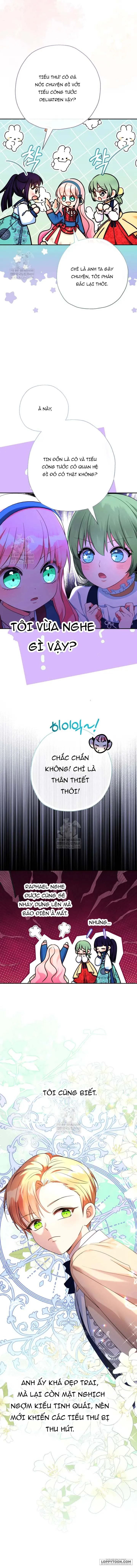 Tiểu Thư Tích Tiền Đi Bụi Chap 106 - trang 11