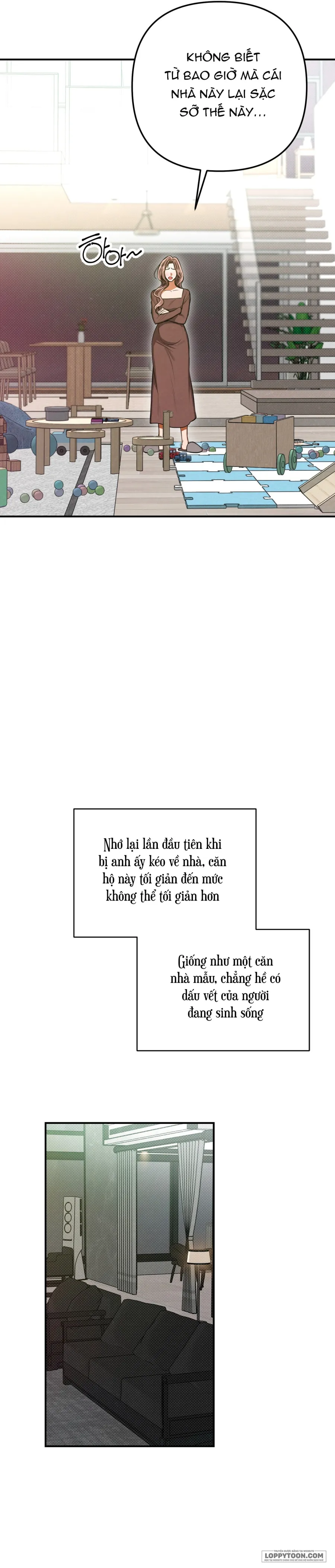 Ngưỡng Tuyệt Đối Chap 87 - trang 25
