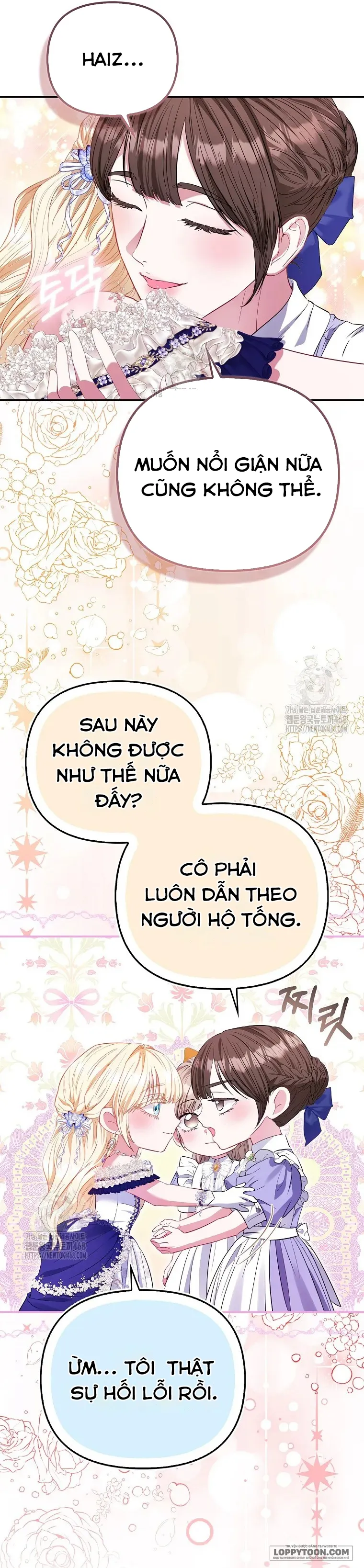 Nàng Công Chúa Của Mọi Người Chap 98 - trang 32