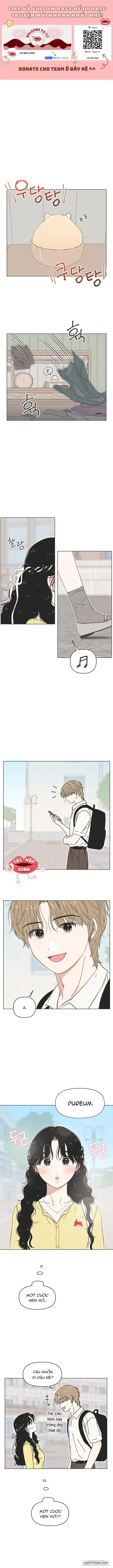 Thanh Xuân Ngọt Ngào Chap 44 - trang 1