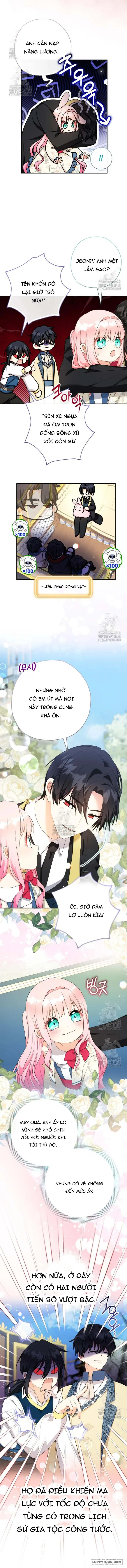 Tiểu Thư Tích Tiền Đi Bụi Chap 97 - trang 4