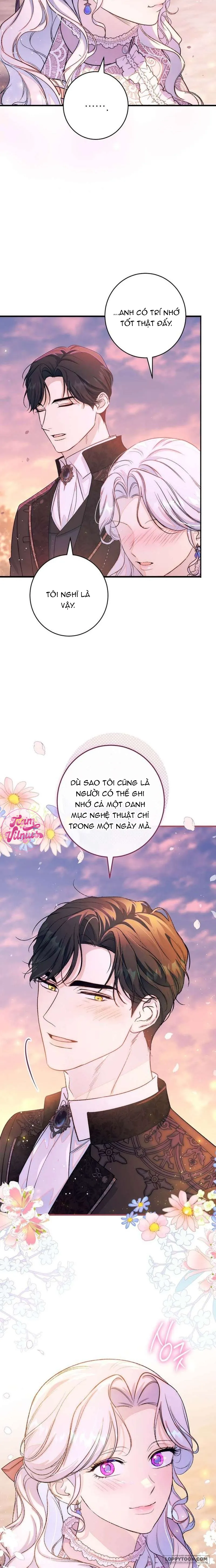 Tôi Khôngg Biết Mình Đang Bí Mật Hẹn Hò Với Hoàng Đế Chap 26 - trang 20