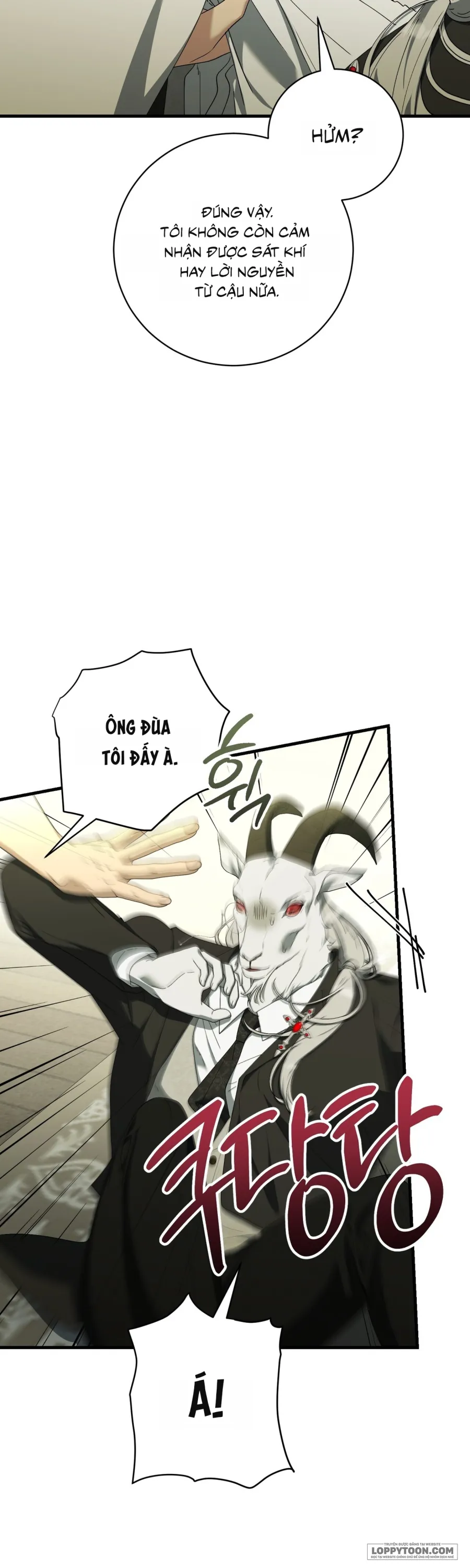 Ma Vương Muốn Hòa Bình Chap 34 - trang 7